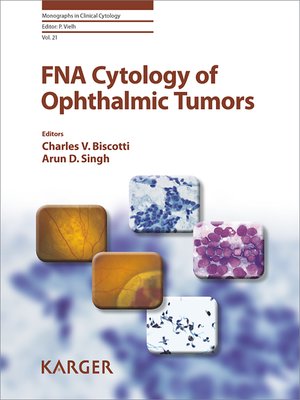 cover image of FNA Cytology of Ophthalmic Tumors
